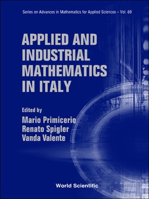 cover image of Applied and Industrial Mathematics In Italy--Proceedings of the 7th Conference